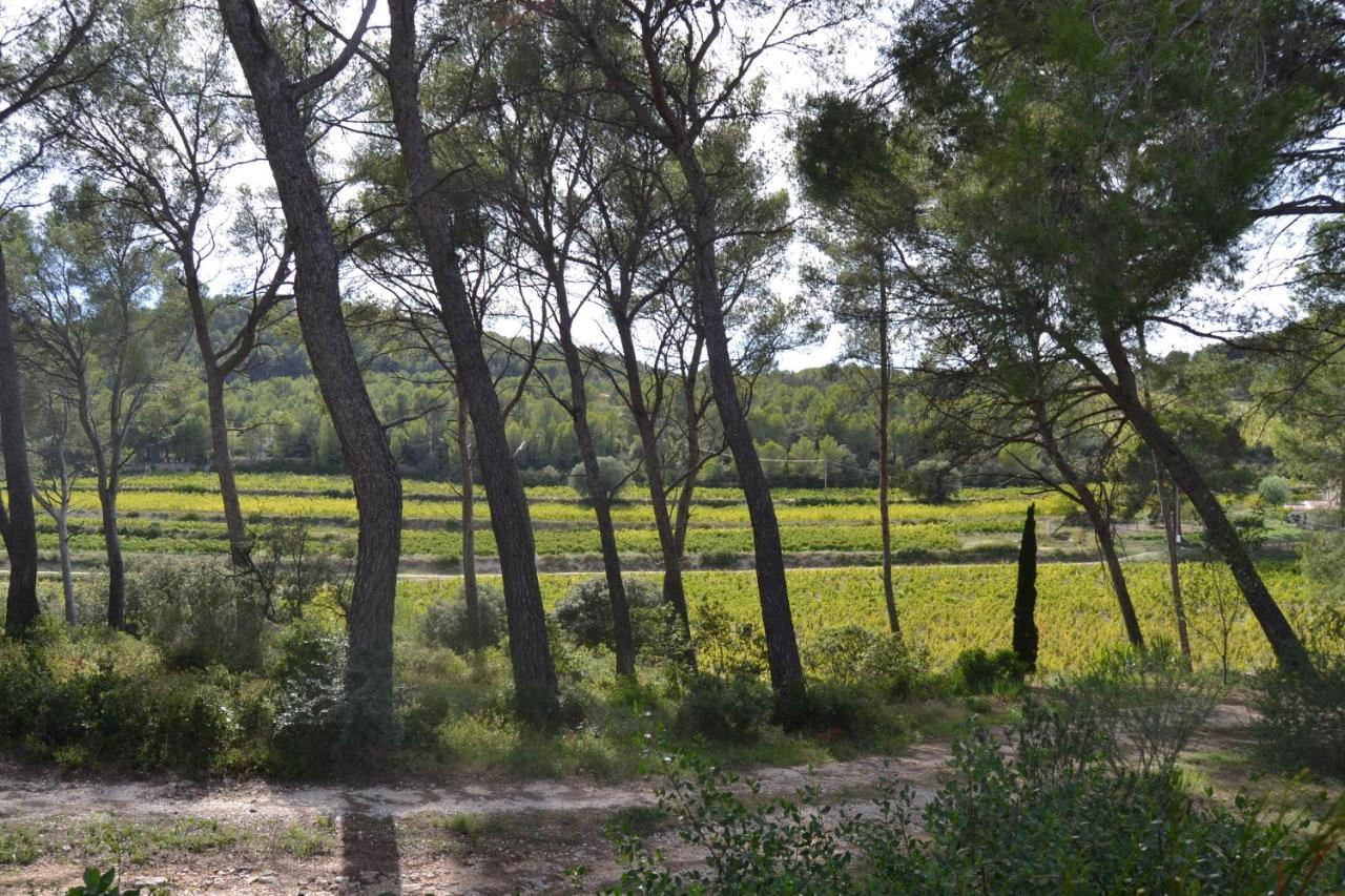 Les Pieds Tanques - Chambres D'Hotes - Calanque A Pieds Saint-Cyr-sur-Mer Εξωτερικό φωτογραφία