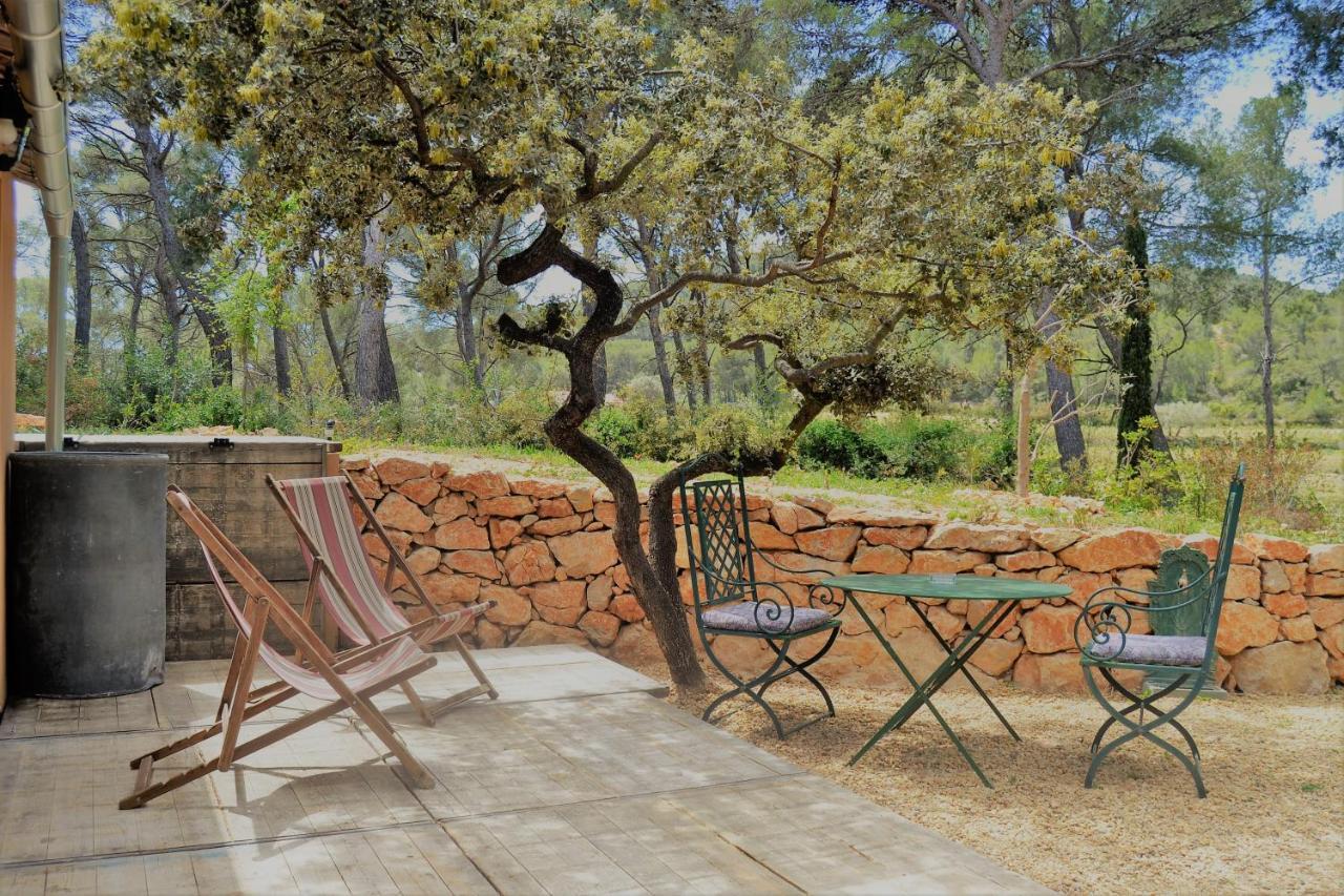 Les Pieds Tanques - Chambres D'Hotes - Calanque A Pieds Saint-Cyr-sur-Mer Εξωτερικό φωτογραφία