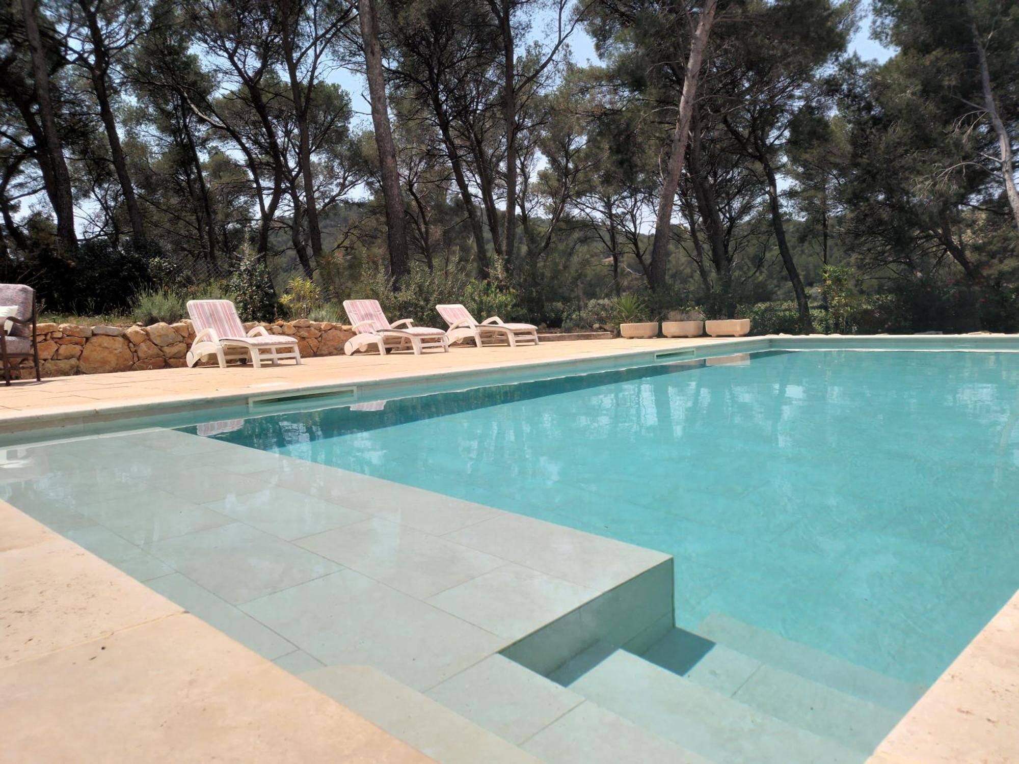 Les Pieds Tanques - Chambres D'Hotes - Calanque A Pieds Saint-Cyr-sur-Mer Εξωτερικό φωτογραφία