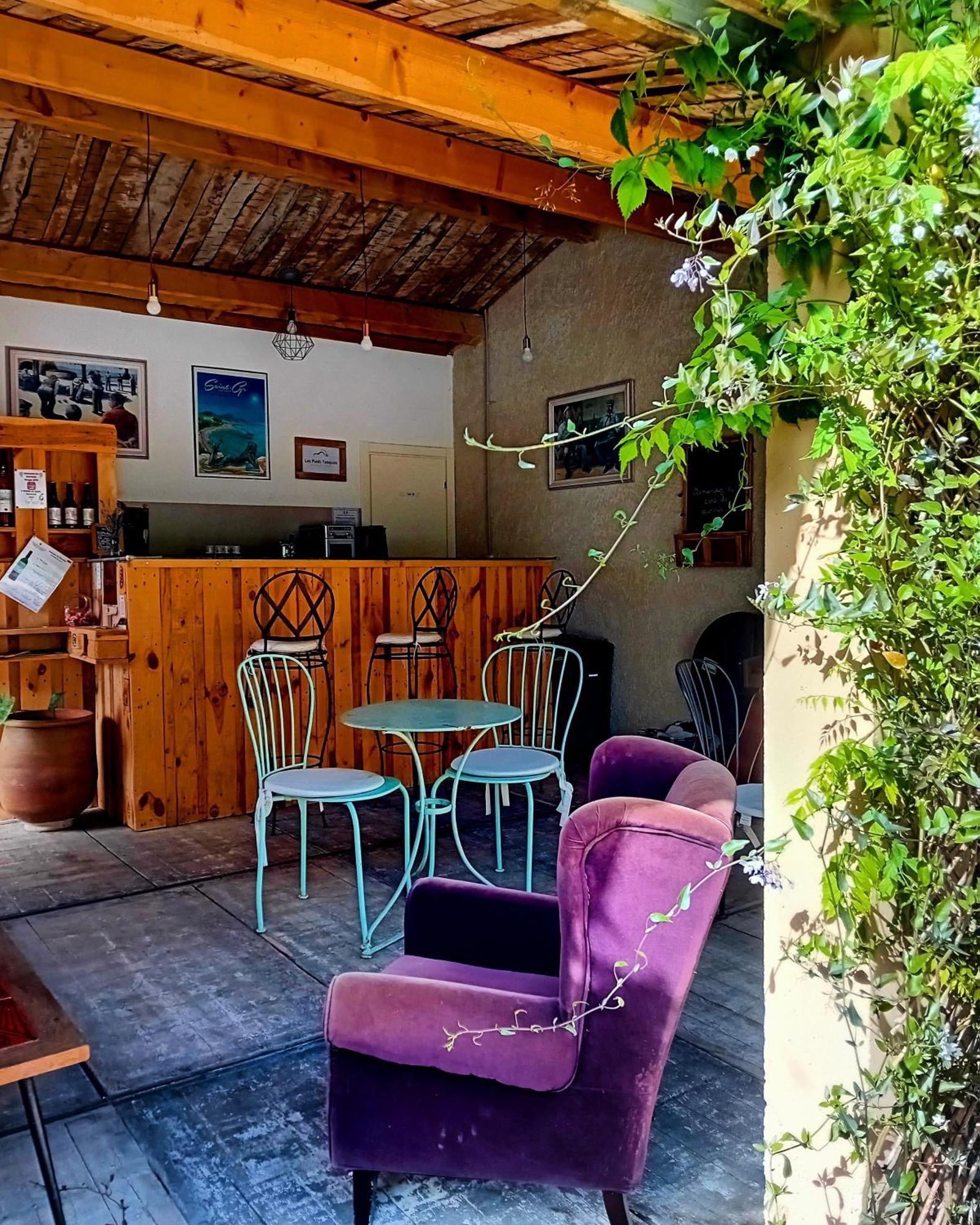 Les Pieds Tanques - Chambres D'Hotes - Calanque A Pieds Saint-Cyr-sur-Mer Εξωτερικό φωτογραφία