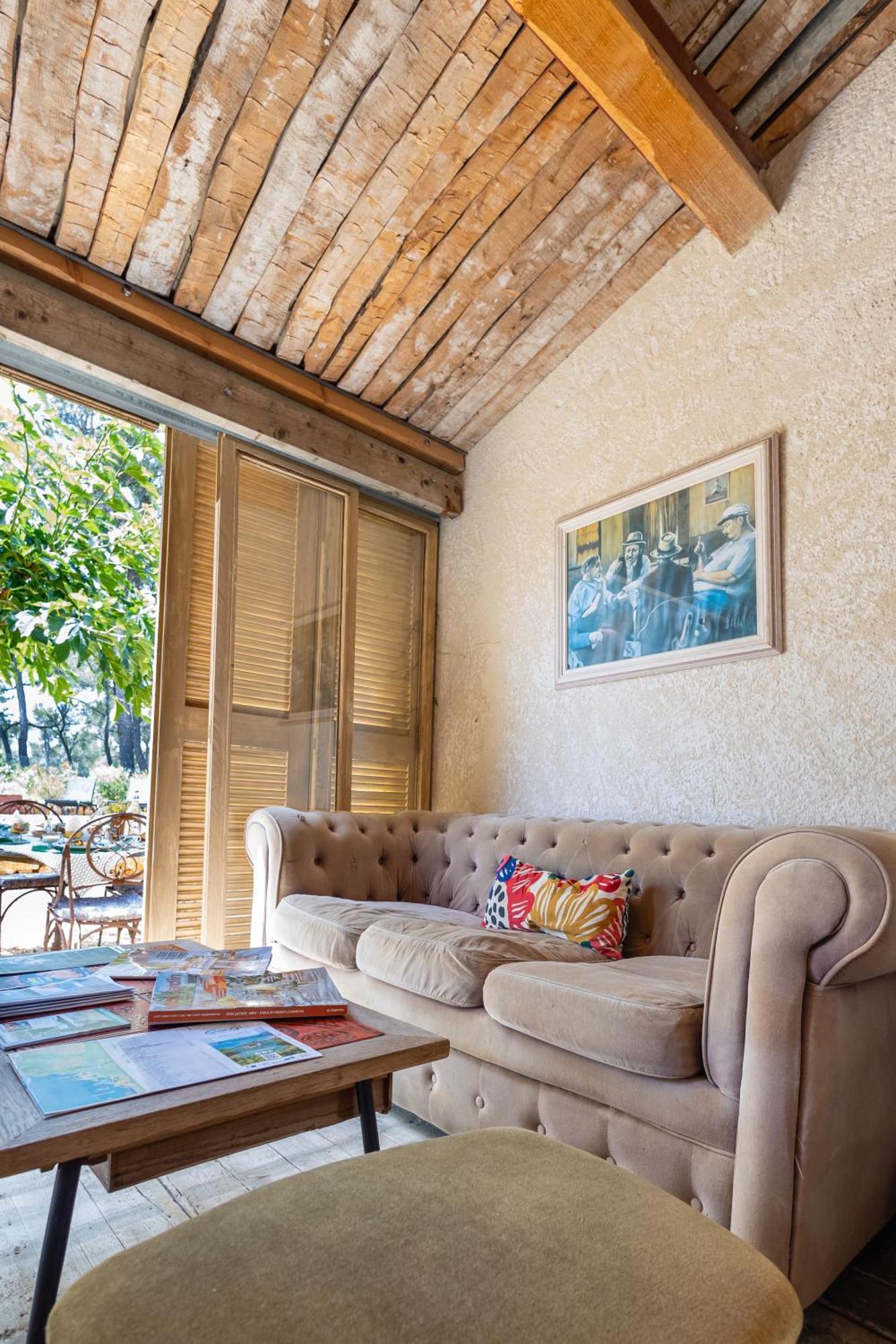 Les Pieds Tanques - Chambres D'Hotes - Calanque A Pieds Saint-Cyr-sur-Mer Εξωτερικό φωτογραφία