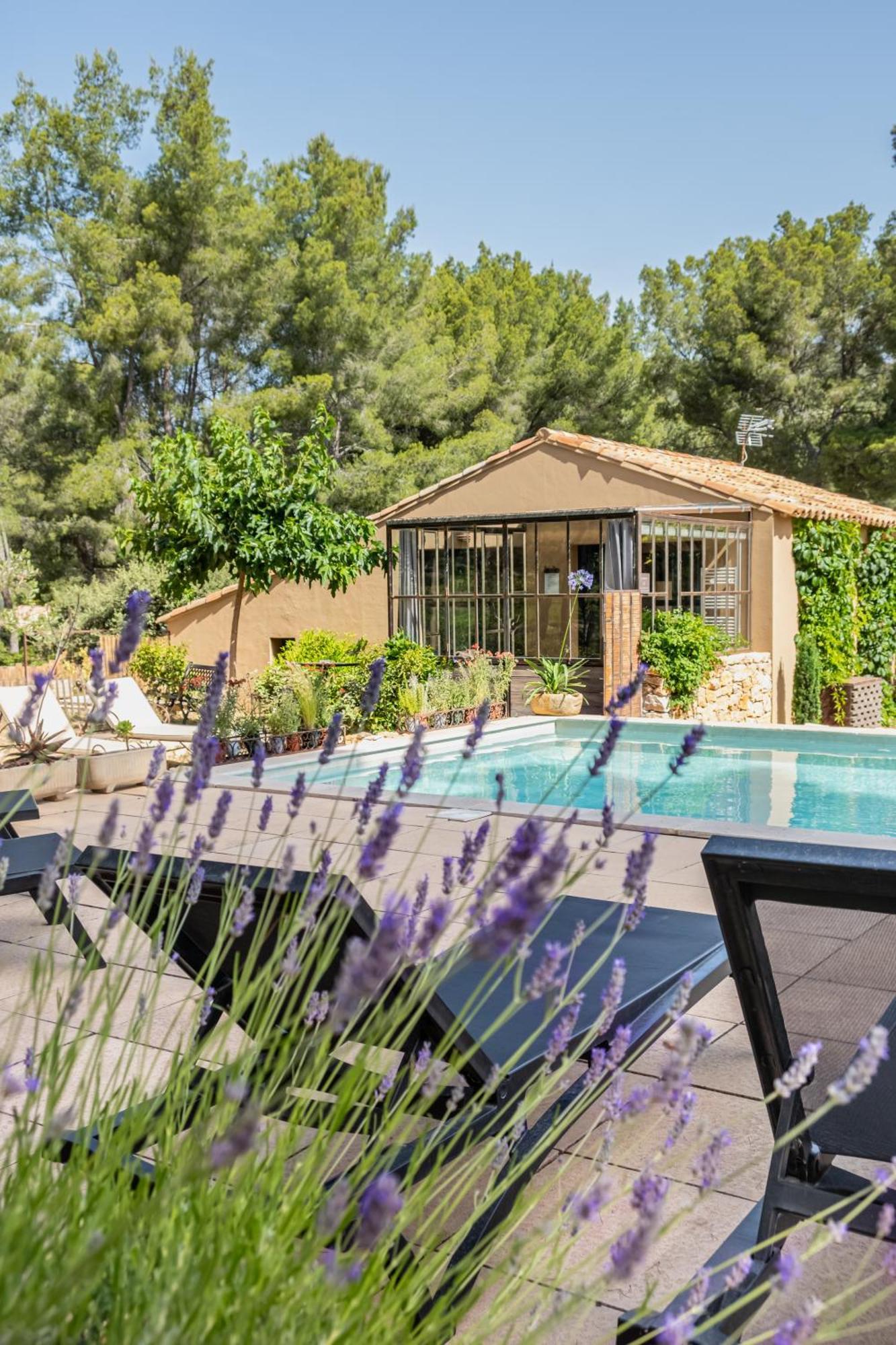 Les Pieds Tanques - Chambres D'Hotes - Calanque A Pieds Saint-Cyr-sur-Mer Εξωτερικό φωτογραφία