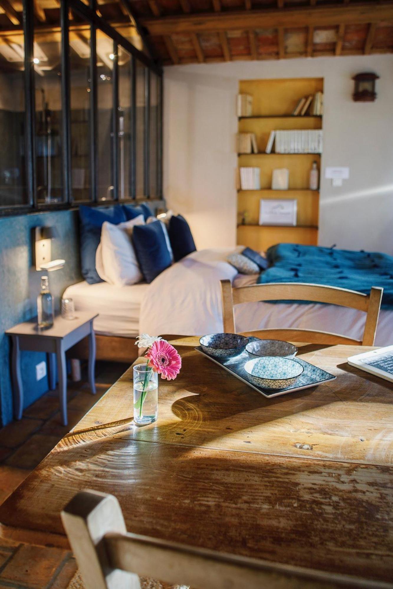 Les Pieds Tanques - Chambres D'Hotes - Calanque A Pieds Saint-Cyr-sur-Mer Εξωτερικό φωτογραφία